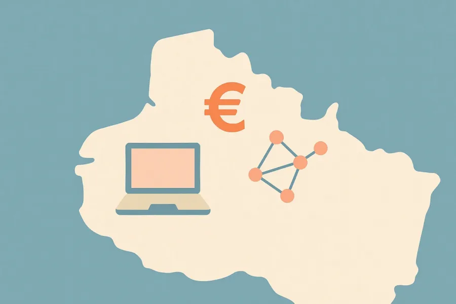 Aides à la digitalisation en Hauts-de-France : guide complet 2026