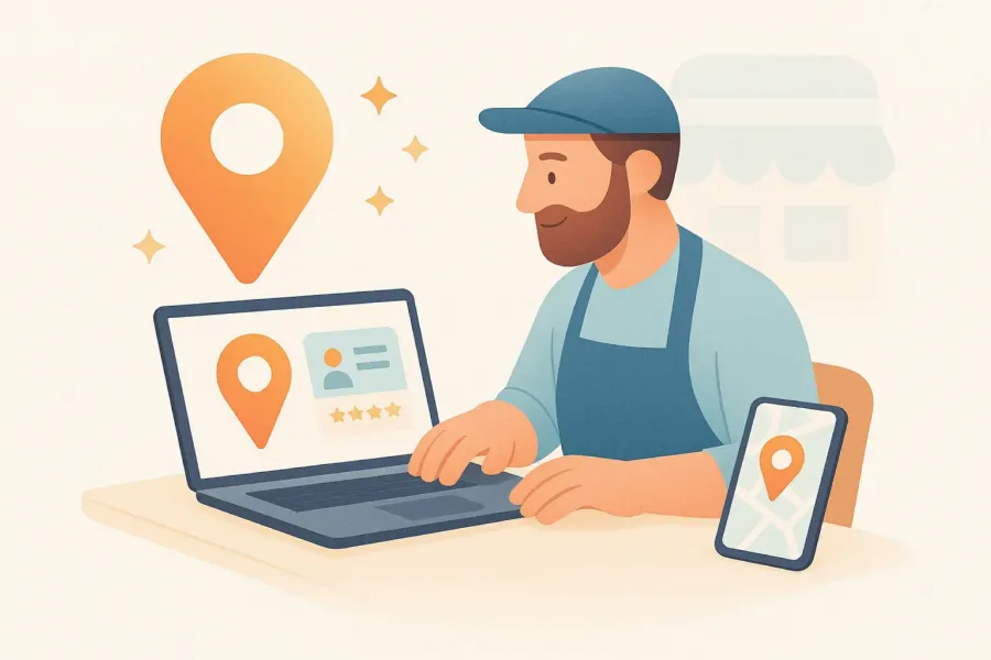 Créer son profil Google Business en 2026 : guide illustré pas à pas