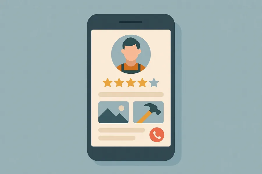 Google Business Profile artisan : checklist complète pour dominer le local