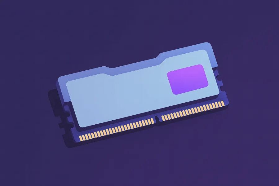 Prix RAM DDR5 2026 : pourquoi c'est si cher (et quand ça va baisser)