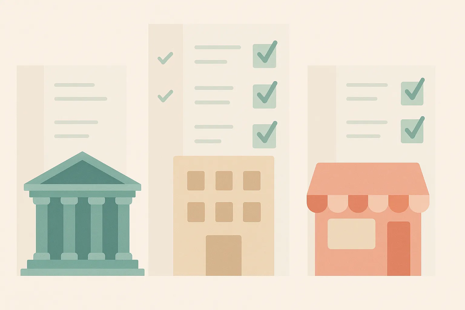 Grille des obligations RGAA par taille d'organisme — secteur public, grandes entreprises, TPE artisans