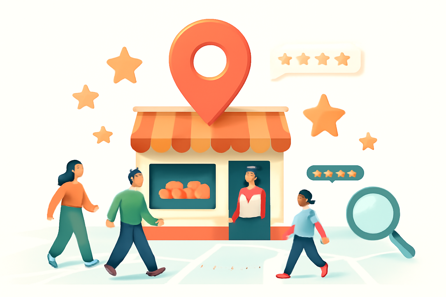 SEO local pour artisans : guide pour débutants