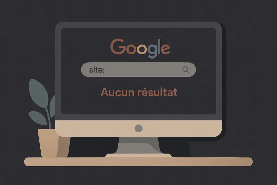 Site non indexé sur Google : causes fréquentes et solutions concrètes