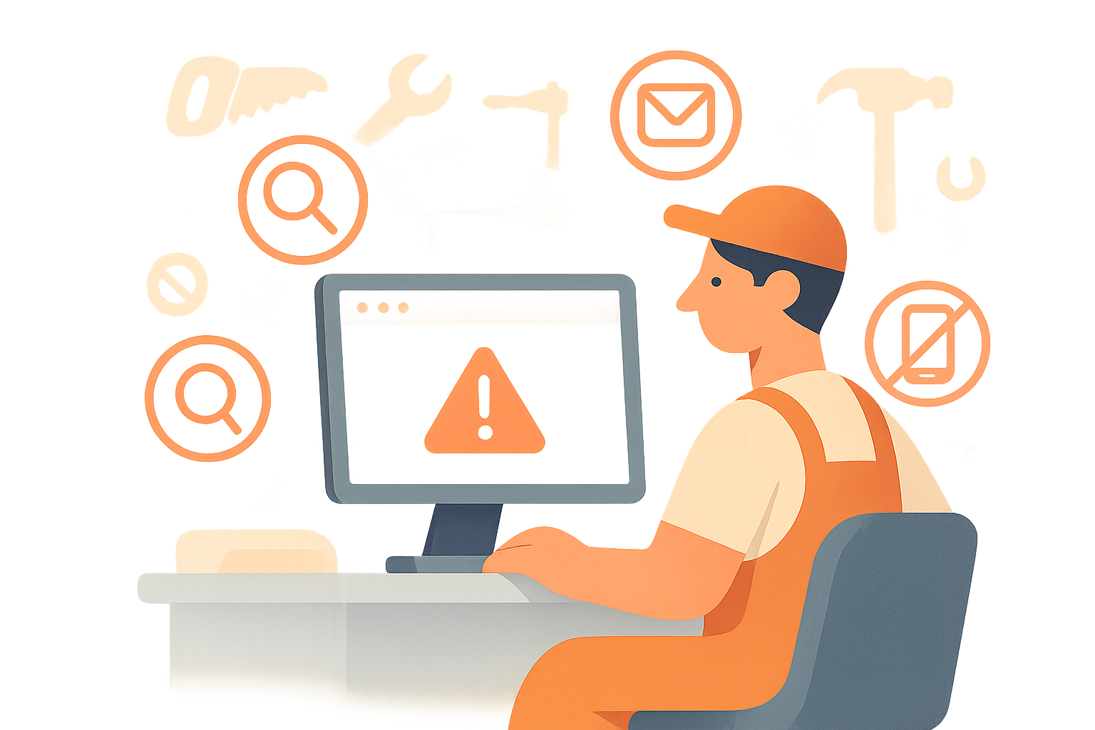 Les raisons pour lesquelles un site web artisan ne génère pas de clients